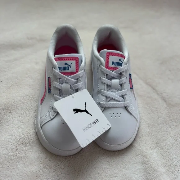 NEW Toddler Girls Jada Deep Dive Sneakers - Picture 8 of 13
